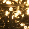 vidaXL Christmas Ball Set Set of 61 Various Rose Gold Finishes - 4 of 4