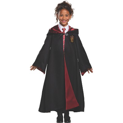 Disguise Kids' Prestige Harry Potter Gryffindor Robe Costume : Target