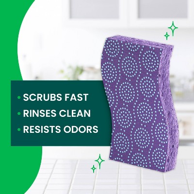 Odor Resist Non-Scratch Sponges - Thumbnail 3