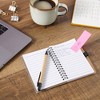 Juvale 6 Pack Small Notepad With Pen and Colored Sticky Index Tabs, Kraft Paper Cover Lined Spiral Notepad (4 x 5.5 In) - 2 of 4