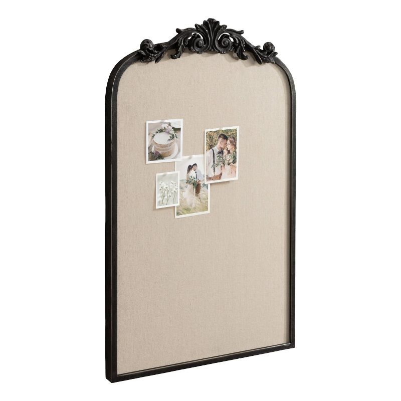 Kate & Laurel All Things Decor Arendahl Arch Framed Pinboard , 1 of 8