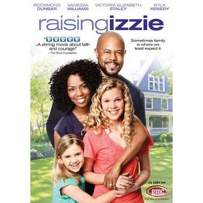 Raising Izzie (DVD)(2013)