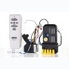 Anderic FAN28RREVKIT Replacement Ceiling Fan Remote Control Kit | Hampton Bay 56" Altura | UC7078T | UC7067FMRX | UC7067REVB Reverse Module - 2 of 4