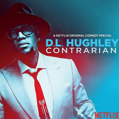 D.L. Hughley - Contrarian (Vinyl)