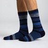 Always Warm by Heat Holders Men's Warm 3pk Crew Socks - Navy 7-12 - 3 of 4