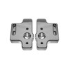 Wet Sounds POLISHED Centurion Gladiator brackets - 2 of 2