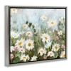 Stupell Industries Daisy Field Painting, 31" x 25" - 3 of 4