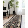 Unique Loom    Espahan Cape Cod Area Rug - 3 of 4