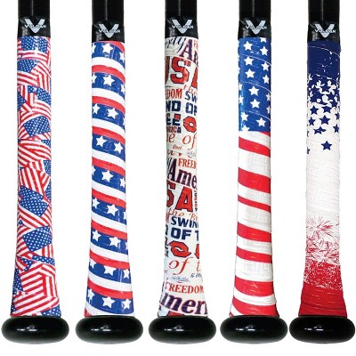 Vulcan USA Series 0.5mm Ultralight Polymer Bat Grip Tape Wrap - 1776