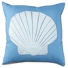 The Lakeside Collection Coastal Garland Bedding Collection - Accent Pillow - 3 of 3