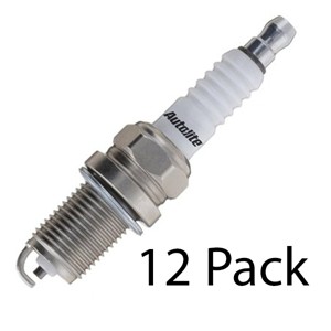 Autolite 12 Pack of Genuine OEM Copper Spark Plugs - 5924-12PK - 1 of 1