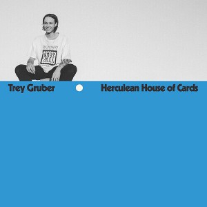 Trey Gruber - Herculean House Of Cards - Fool's Gold (Vinyl) - 1 of 1