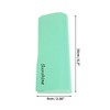 Unique Bargains Portable Eyeglasses Case 6.3"x2.36"x1.3" 1 Pc - 4 of 4