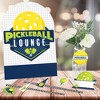 Big Dot of Happiness Let’s Rally - Pickleball - DIY Birthday or Retirement Party Concession Signs - Snack Bar Decorations Kit - 50 Pieces - 2 of 4