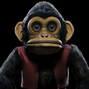 Edo Van Breemen - The Monkey (Original Soundtrack) (Vinyl) - 1 of 1