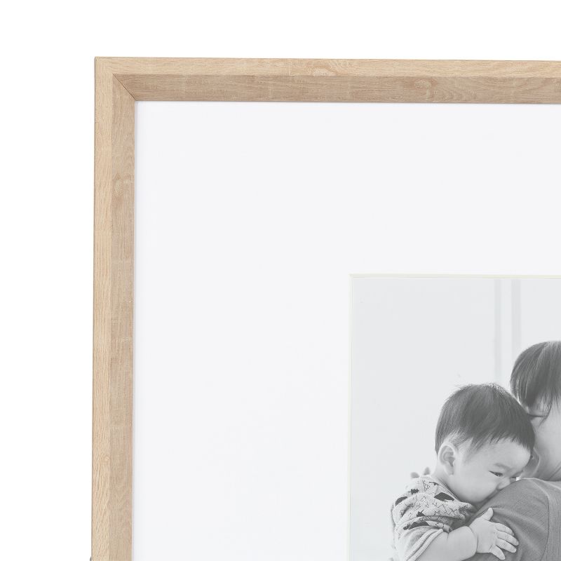 Kate & Laurel All Things Decor (Set of 3) 16"x20" Matted to 8"x10" Calter Modern Wall Picture Frames , 2 of 11