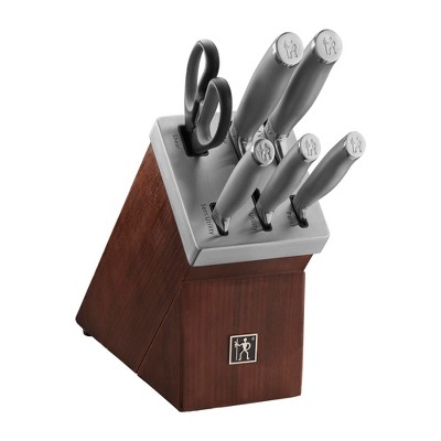 Henckels Modernist 14-Pc. Self-Sharpening Knife Block Set