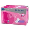 MoliCare Premium Lady Bladder Control Pads, Light Absorbency, 3 in x 8.5 in, 14 Count, 1 Pack - 3 of 4