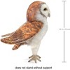 Folkmanis Puppets Barn Owl Hand Puppet - 3124 - 3 of 4