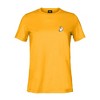 DALIX Heartly Ghost Embroidered Soft Cotton Short Sleeve T Shirt Womens - 3 of 4