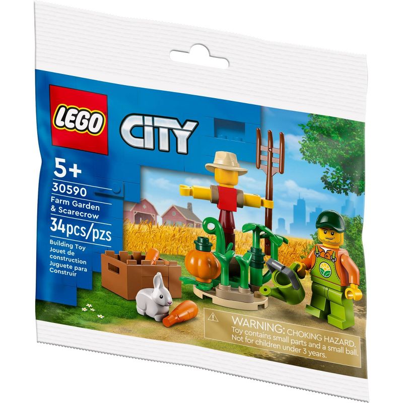 LEGO City 30590, 1 of 3