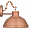 Quoizel Lighting Jameson 1 - Light Sconce in  Aged Copper - 2 of 4
