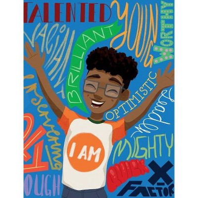 I Am - by  Tnijah Smith (Hardcover)