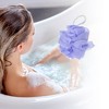 Unique Bargains Shower Bath Brush Kit 8.66"x4.72" 1 Set - 2 of 4