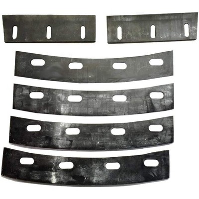 Bon Tool REPL BLADES F/ 6 7 & 8 CU FT STONE MIXER
