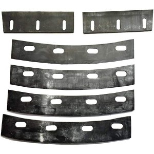 Bon Tool REPL BLADES F/ 6 7 & 8 CU FT STONE MIXER - 1 of 2