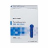 Mckesson 16-028-100 Twist Lancet 28G Needle (Box of 100) - 4 of 4