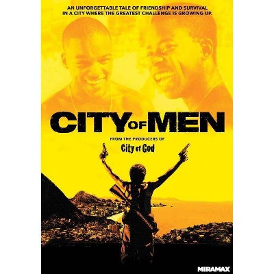 City of Men (DVD)(2021)