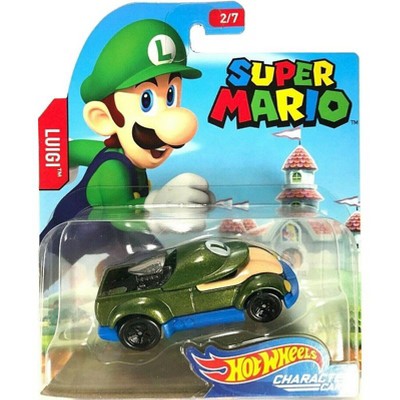 mario hot wheels