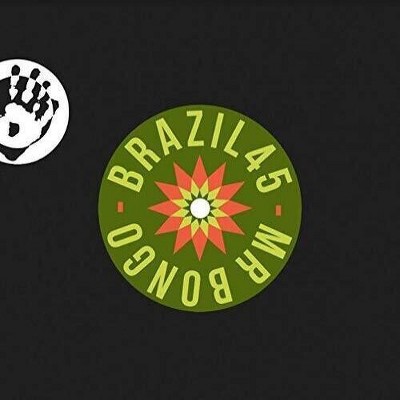 Di Melo - Magalhaes E Sua Guitarra - Xango / Os Panteras - Lambada Pauleira (vinyl 7 inch single)