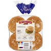 Pepperidge Farm Bakery Classics 100% Whole Wheat Hamburger Buns - 14.5oz/8ct - image 4 of 4
