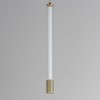 ET2 Lighting Cortex 1 - Light Pendant in  Natural Aged Brass - 3 of 3