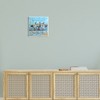 Stupell Industries Summer Shore Bicycle Ride Wall Plaque Art - 2 of 4