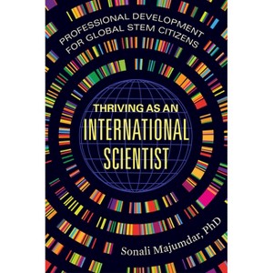 Thriving as an International Scientist - by Sonali Majumdar - 1 of 1