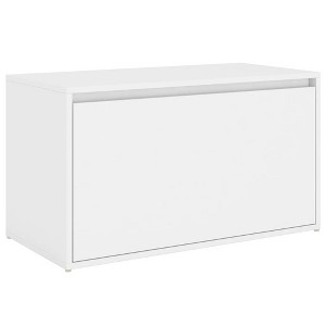 〆1/31 WHITE_WOOD_BENCH #1 Wood Bench White Distressed | Furniture Dash