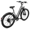 Schwinn Adult Coston CE 27.5" Step Through Hybrid Electric Bike - 4 of 4