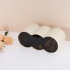 Unique Bargains Three Compartment Makeup Organizer 1 Pc - 2 of 4