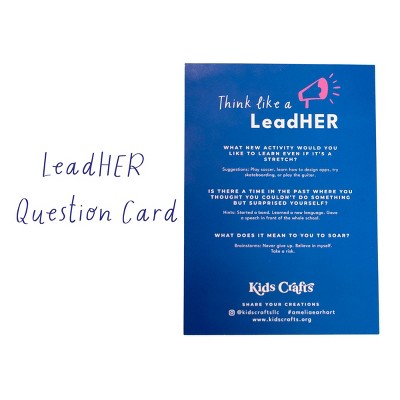 Soar Like Amelia Textured Wall Art Weaving Kit