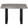 vidaXL Coffee Table with Live Edges Living Room Furniture Solid Wood Acacia - 2 of 4