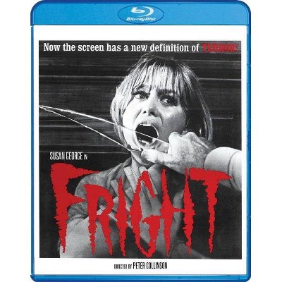  Fright (Blu-ray)(2019) 