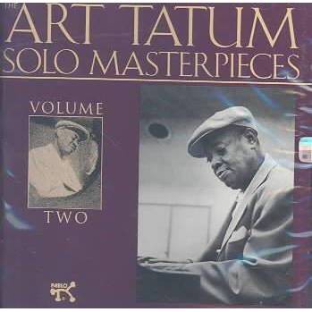  Art Tatum - Art Tatum Solo Masterpieces, Vol. 2 (CD) 
