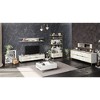 Decorotika,Frida 60 Bookcase - Ephesus Marble & Gold - 4 of 4