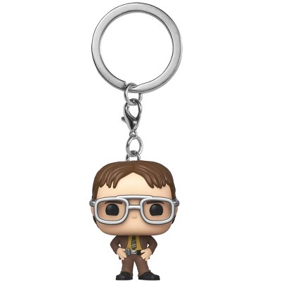 Funko Pop! Keychain: The Office - Dwight Schrute