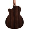 Washburn G20SCE Comfort 20 Series Grand Auditorium Cutaway Acoustic-Electric Guitar Natural - 2 of 4