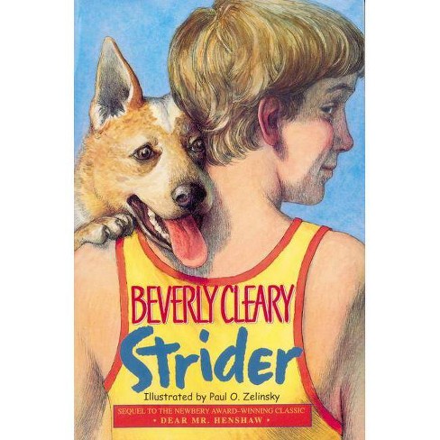 Strider By Beverly Cleary Paperback Target