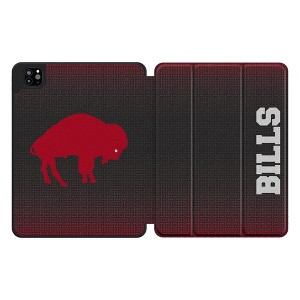 Keyscaper NFL AFC Historic Teams Linen Tablet Case for Apple iPad - 1 of 4